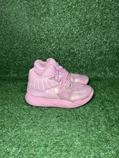 Puma MB.01 La Melo Ball Kids Size 13C Pink Ba...