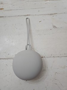 Nibbling Silicone Baby Soother Dummy Case IN CLOUD GREY