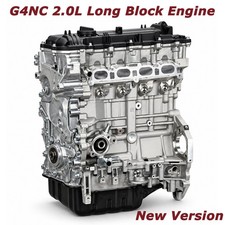 For 11-22 Kia Hyundai Tucson Elantra Gt I40 G4nc 2.0l Long Block Engine Assembly For 11-22 Kia Hyundai Tucson Elantra Gt I40 G4nc 2.0l Long Block Engine Assembly