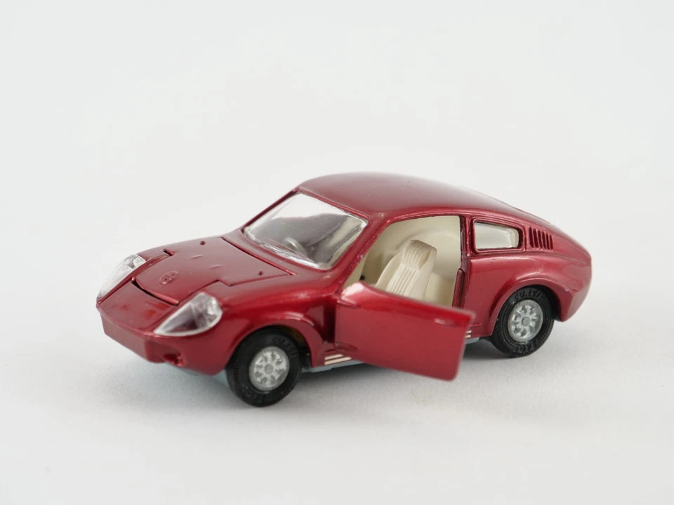 Corgi Spielzeug Nr. 341 Mini Marcos Mantis Gt 850 - Bild 2 von 4