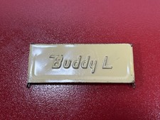 1960 s Buddy L Pickup Truck Tailgate For Custom Or Restoration