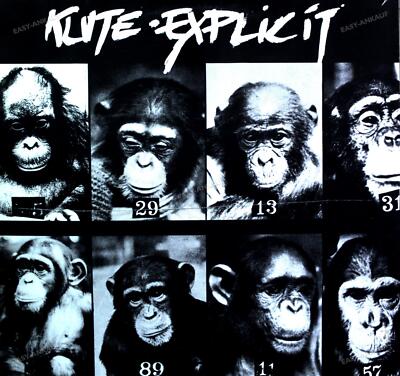 Klute - Explicit Maxi (VG-/VG) ´