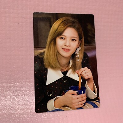 【新品未開封】 twice the year of yes monograph TWICE Official PHOTOCARD ONLY THE YEAR OF 