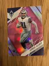 Ezekiel Elliott /199 PINK 2022 Panini Phoenix #99 COWBOYS NFL