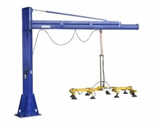 BESCUTTER Pneumatic Loader for Fiber Laser Cutting Machine