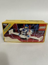 Lego 1988 Space System Twin-Winged Spoiler Unopened In Box 6828