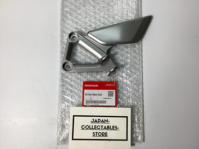 Honda 2002-2009 VFR Left Main Step Holder 50700-MCW-D00 New