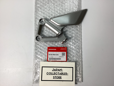 Honda 2002-2009 VFR Left Main Step Holder 50700-MCW-D00 New