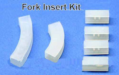 TRANSFER CASE FORK INSERT KIT NP246 243 242 NP241 NP233 NP231 NP207 - Picture 4 of 4