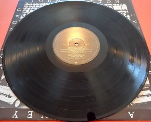 John Wetton - Kings Road 1972-1980 LP 1987 1st UK Press EG EGLP 70 Pic Inner - Picture 10 of 11