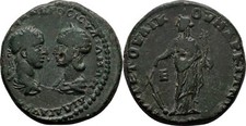 Moesien Inferior Marcianopolis Bronze Severus Alexander Original M&uuml;nze #LXW68