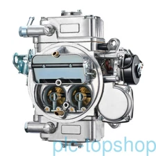 For Holley 4160 600 CFM 4 Barrel Carburetor Electric Choke 0-80457S FR-80457SA