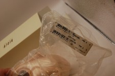 NIB Bloch Aspiration Ballet Pointe Shoes 115.00 S0105L pink satin 8 A Not Ret