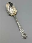 Arlington by Towle sterling silver Sugar Spoon 6", monogrammed S