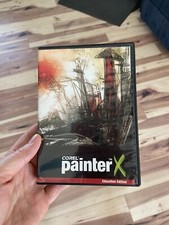 Corel Painter X Software, DVD Education Edition. In Case and Key. WORKING GOOD