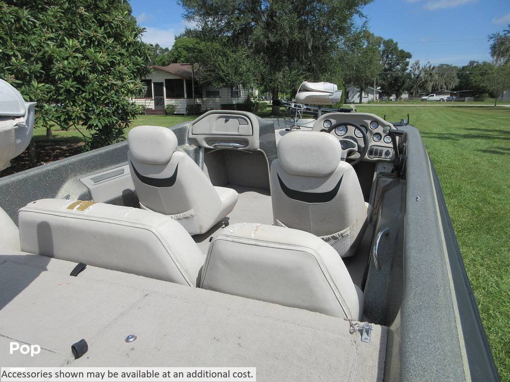 2000 Nitro 205 Fish and Ski for sale! eBay