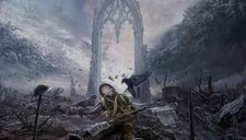 Sabaton: War To End All Wars 8 oz flask custom  NEW (can make most images)