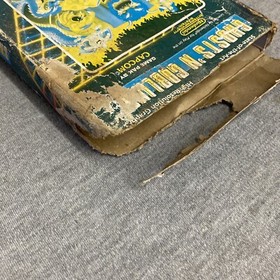 Ghosts N Goblins Nintendo NES Original W/ Box and dust cover