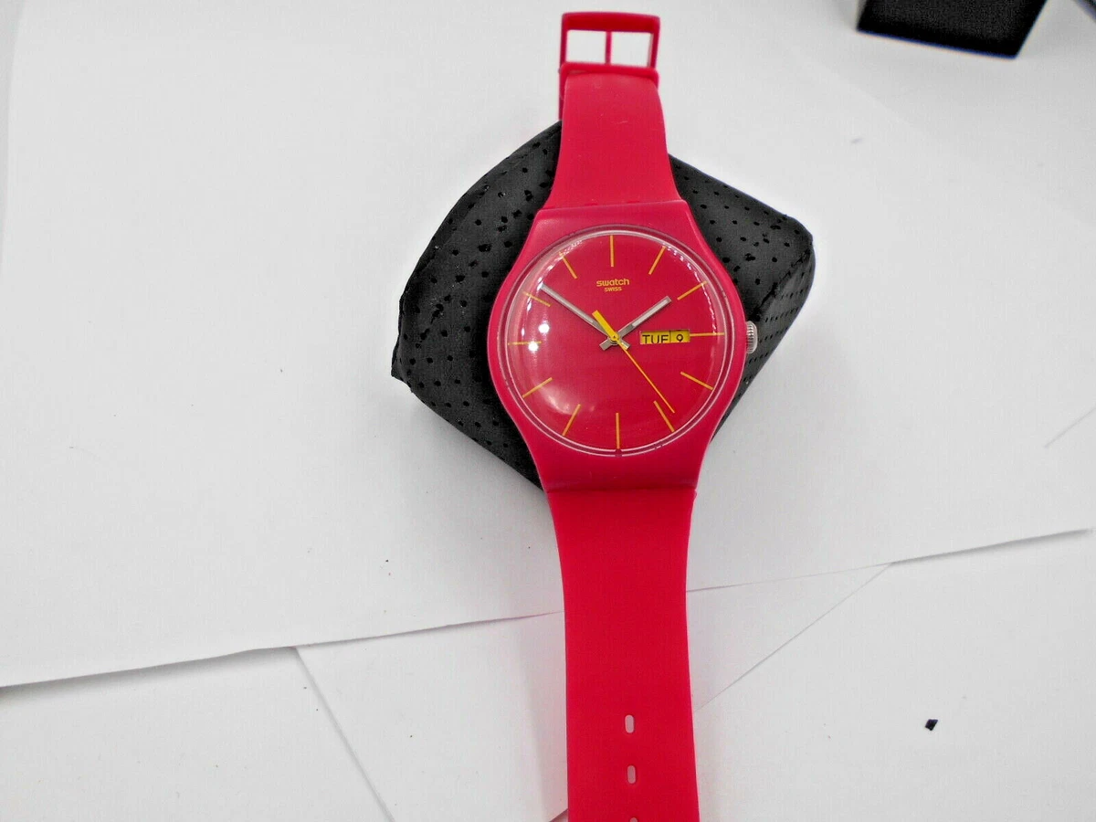 Swatch rebel hot sale