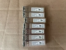Extreme Networks Certified SX Mini-GBIC Extreme Network 4050-00010 LOT OF 7 I2-3