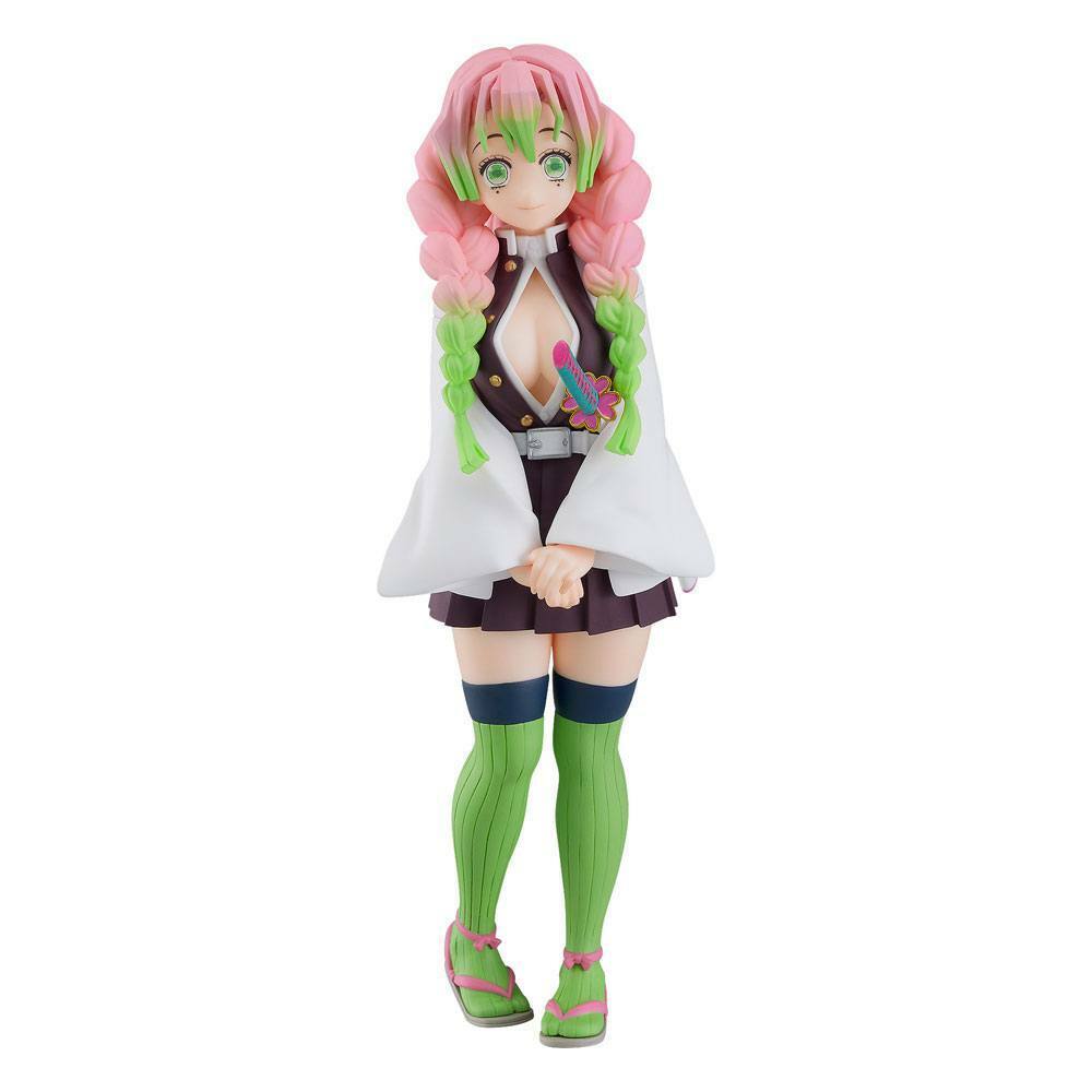 DEMON SLAYER - KIMETSU NO YAIBA - Mitsuri Kanroji Pop Up Parade Pvc Figure