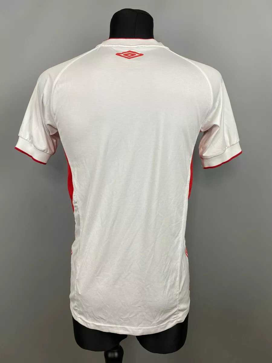 Slavia Praha 2018-19 Home Kit