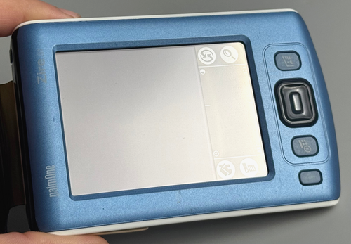 Palm PalmOne Zire 31 Handheld PDA Organizer With Case, charger... : WORKS - Zdjęcie 10 z 10