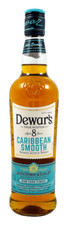 (34,96€/l) Dewar´s 8 Years Caribbean Smooth Blended Scotch Whisky 40% 0,7l Flasc