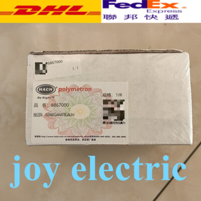 1pc HACH HACH 6867000 Brand New Chlorine colorimeter for CL17 Rapid ...