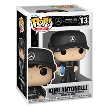 RACING FORMULA 1 FIGURES KIMI ANTONELLI N° 13 POP FUNKO