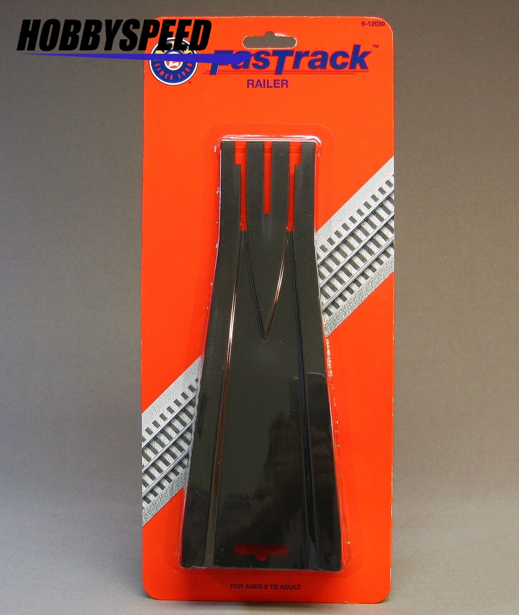 FAST TRACKS レールベンダー LIONEL FASTRACK CAR TRAIN RAILER fas track rerailer O & 027 gauge