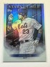 Javier Baez 2022 Topps Series 1 Stars of MLB Detroit Tigers #5
