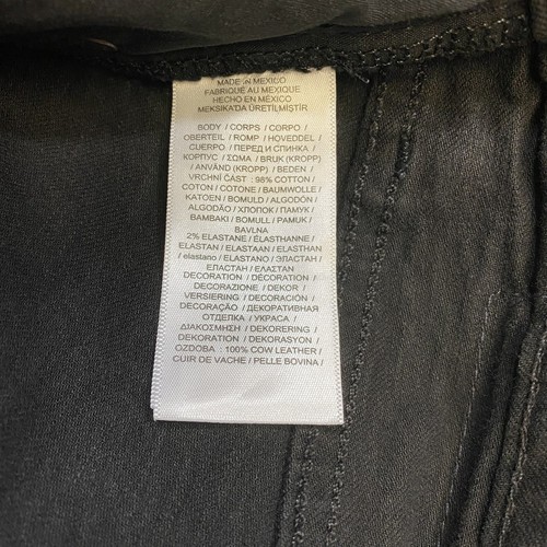 Polo The Sullivan Ralph Lauren Jeans Mens 40x30 Black Slim Fit Low Stretch Denim - Picture 7 of 15