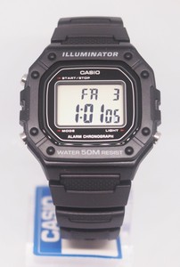 casio youth series chronograph