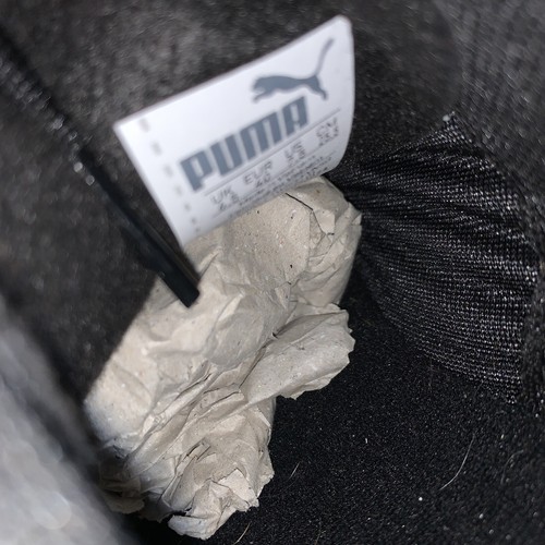 Puma One 19.4 IT Herrenschuhe Gr. 6,5 blau azurrot blastschwarz 105496 01 40Euro - Bild 6 von 7
