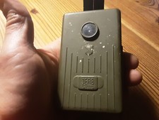 TORCIA ESERCITO SVEDESE JEAB ANNI 60 DIMENSIONI 10,5X6,5X2,5