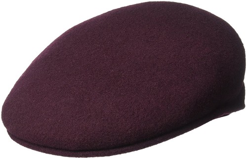KANGOL Hat 504 Wool Flat Cap 0258BC 