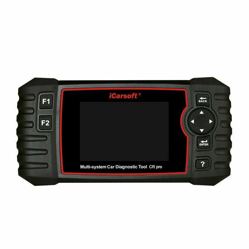 iCarsoft CR V2.0 Full System Diagnostic Scan Tool for 10 Manufacturers Optional - Image 2 of 4