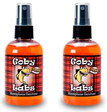 Hosa Gls-104-bulk-pk1 Microphone Sanitizer 2 Pack