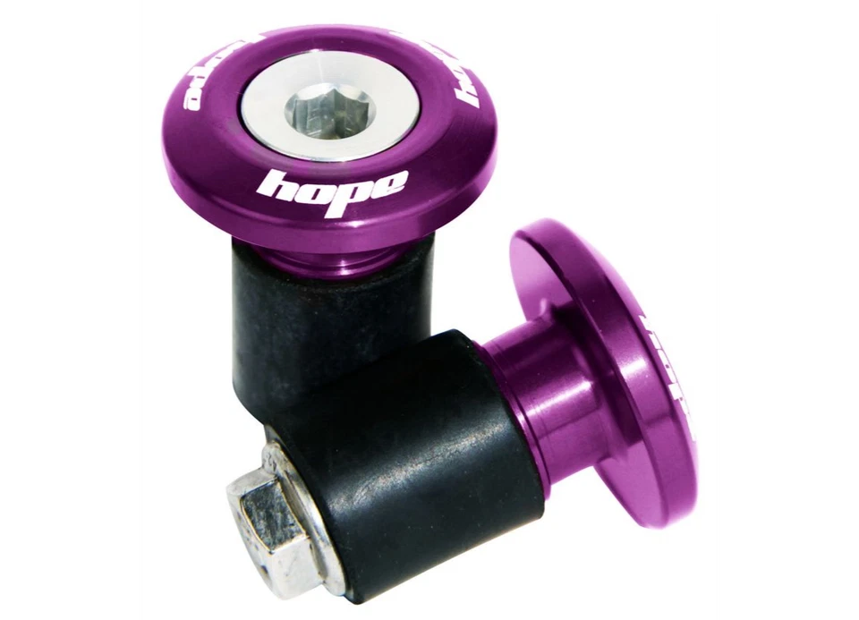 Hope Grip Doctor Mountain Bike Handlebar Bar End Plug - Image 3 of 4
