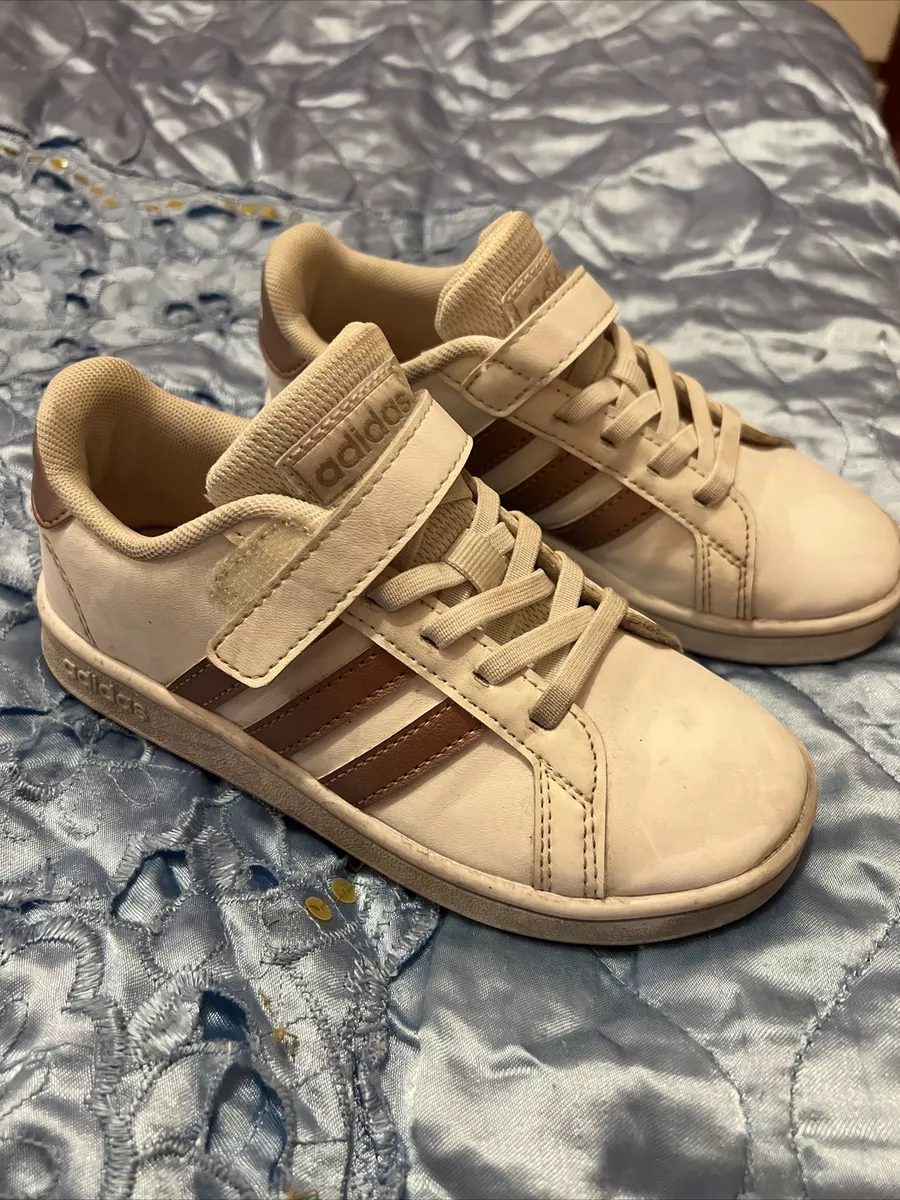 Girls Adidas Trainers Size 11 5 eBay
