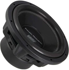 Power Acoustik BAMF-154 3800W 15" Dual 4-Ohm Car Subwoofer