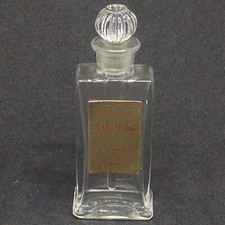 LENTHERIC FLACON TIGE TOUCHE OREILLE TESTEUR  PARFUMERIE Anticipation 69mm