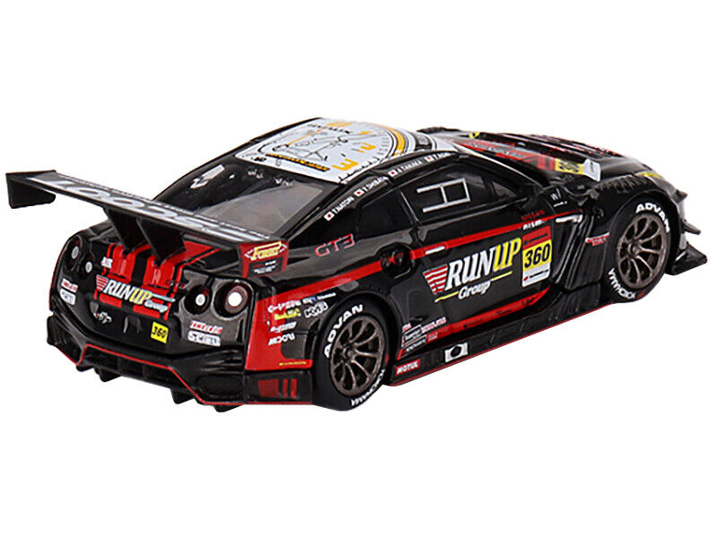 Nissan GT-R NISMO GT3 #360 Aoki - Tanaka Super GT 2023 Nissan GT-R NISMO GT3 #360 Aoki - Tanaka Super GT 2023
