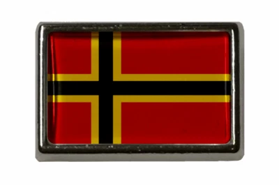 U24 Pin Deutscher Widerstand Flaggenpin Anstecker Anstecknadel Fahne Flagge