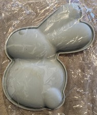 Wonderful Easter Bunny Baking Mold-silicone-Brand New 
