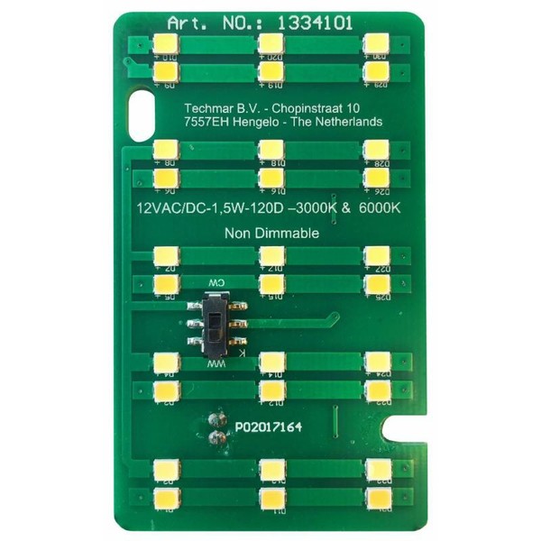Garden Lights Leuchtmittel Smd Led Weiß + Warmweiß 12V/2W FüR Gartenleuchten-image