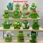Rare Boogaz Moose Toys -Gross Dudes in Ooze "Oozy Nose Container Ooze Figure