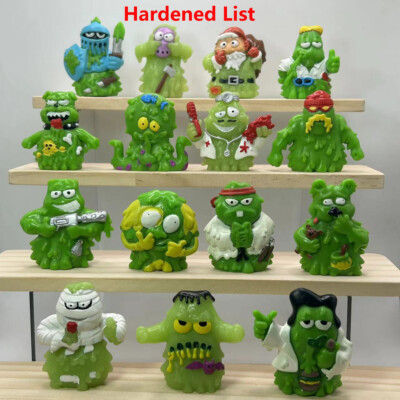 Rare Boogaz Moose Toys -Gross Dudes in Ooze 