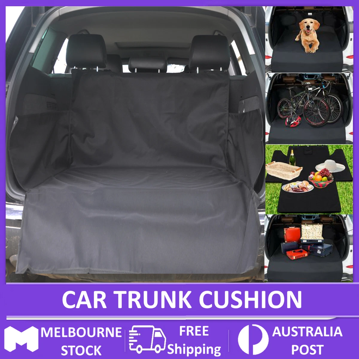 Dog cargo top liner australia